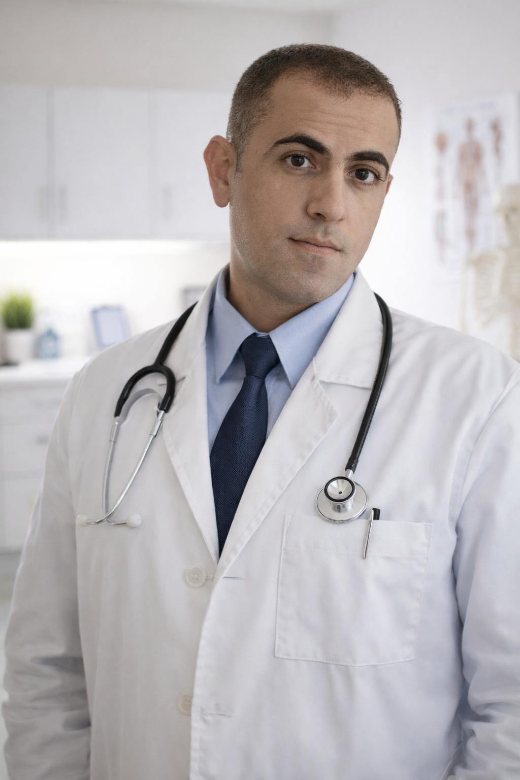 Doctor Mohamed Serag